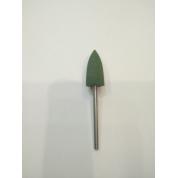 H332 Зелений(жорсткий-50мк) 1-я стадія для гелю, акрилу і поліровки натурального нігтя