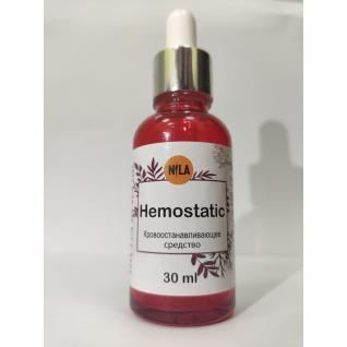 Hemostatic,30 мл Кровоспинний засіб