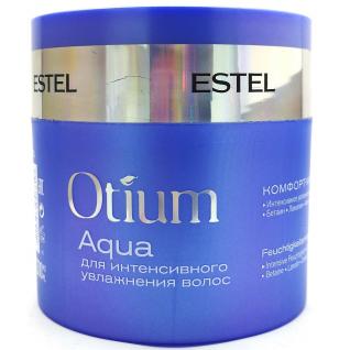 Estel OTIUM AQUA Комфорт-маска 300 мл для глибокого зволоження волосся OTM.39