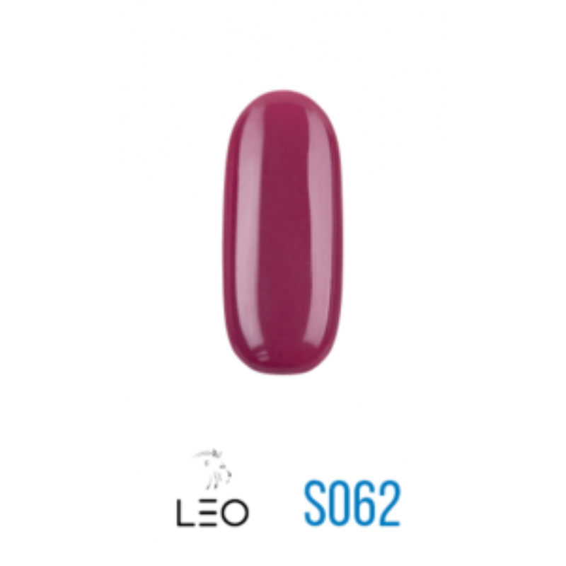 LEO gel-polish seasons 062, 9 ml