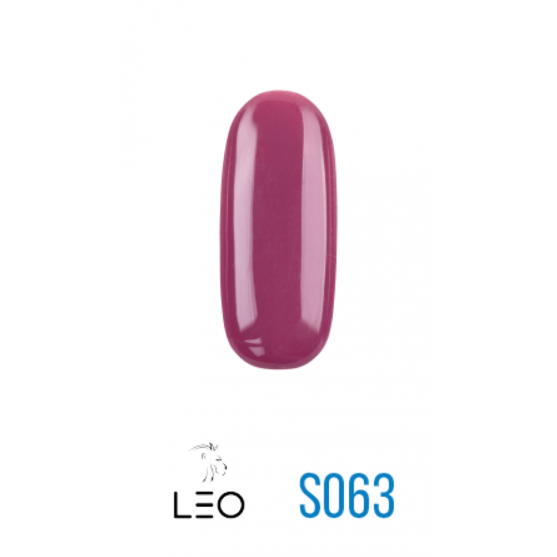 LEO gel-polish seasons 063, 9 ml