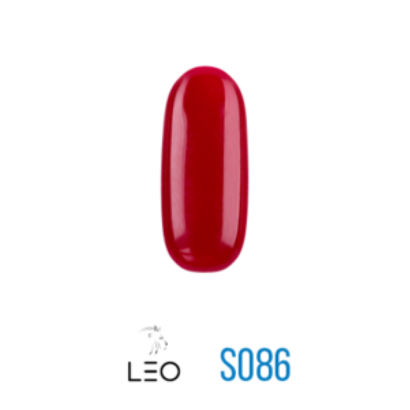 LEO gel-polish seasons 086, 9 ml