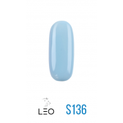 LEO gel-polish seasons 136, 9 ml