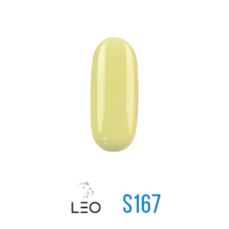 LEO gel-polish seasons 167, 9 ml