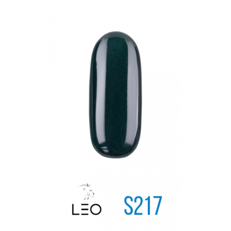 LEO gel-polish seasons 217, 9 ml