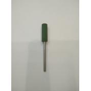 H316 Зелений(жорсткий-50мкм) 1-я стадія гелю, акрилу і поліровки натурального нігтя