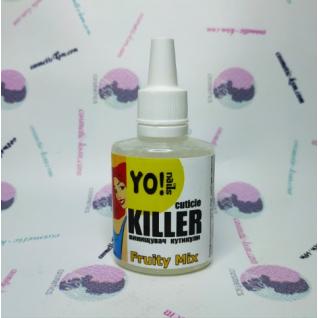 Yo!Nails Cuticle killer, Fruity Mix, 30 мл