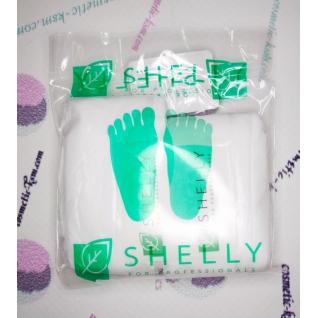 Носочки для педикюра Shelly