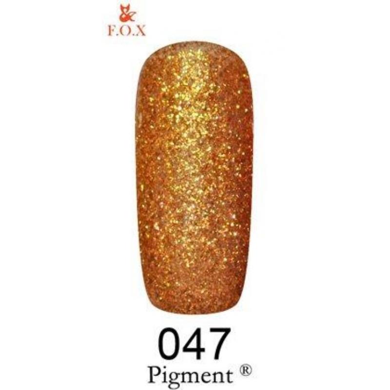 047 FOX gold Pigment 6мл.