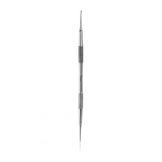 Лопатка педикюрная Raiz WORK form 9 (тонкая пилка прямая и пилка с загнутым концом), PW-9
