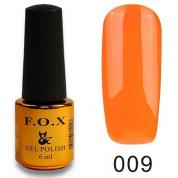 009 FOX gold Pigment 6мл.