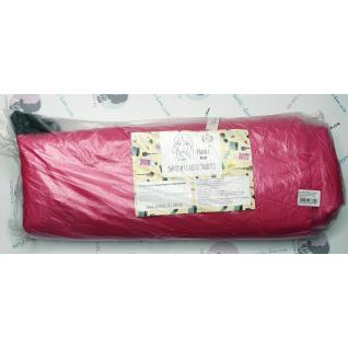 Чохол для педикюрнои ванночки Panni Mlada™ 50х70 см (100 шт/пач) з полиетилену Колир: рожевий/pink