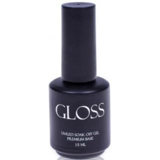 Gloss База Premium Base 15 ml with a brush