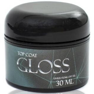 Gloss Топ/Top Coat 30 ml without a brush