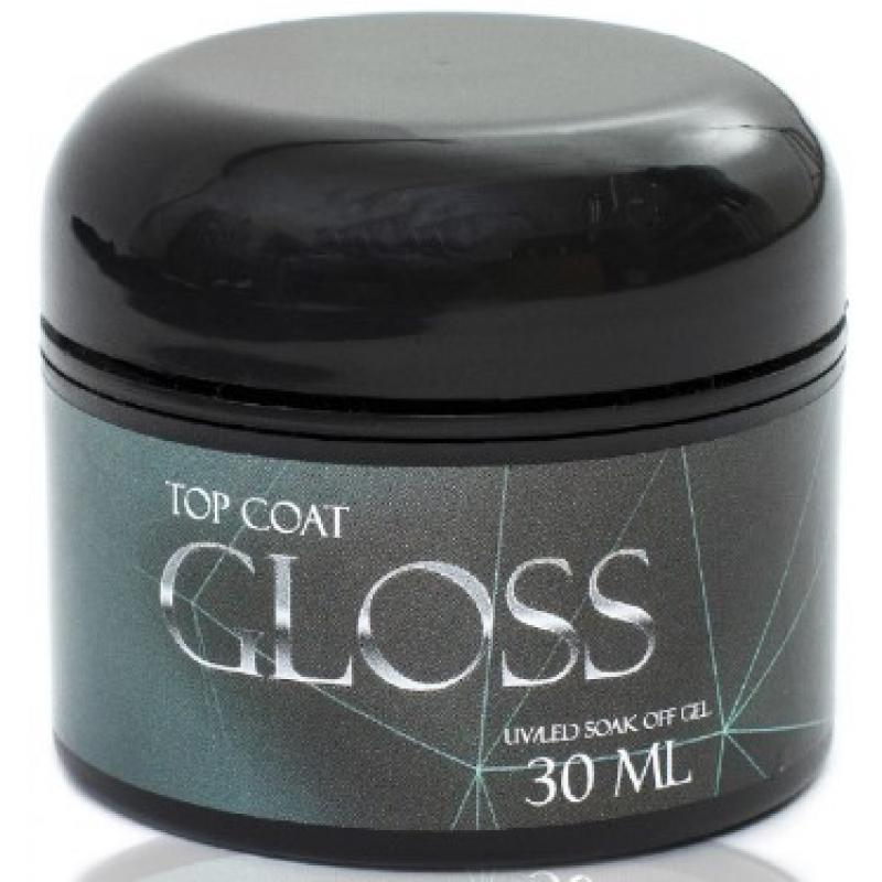 Gloss Топ/Top Coat 30 ml without a brush