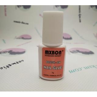 Клей для нигтив , покращена формула Mxbon Adhesives expert