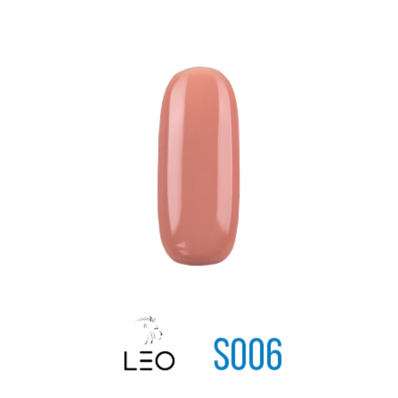 LEO gel-polish seasons 006, 9 ml