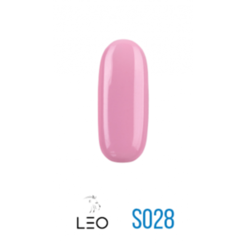 LEO gel-polish seasons 028, 9 ml