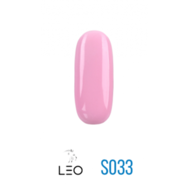 LEO gel-polish seasons 033, 9 ml