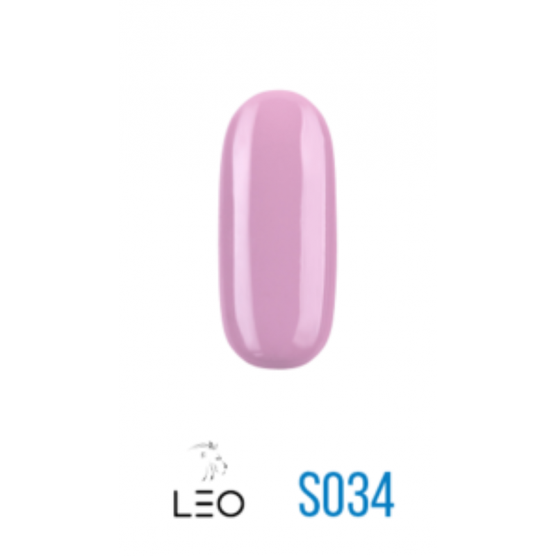 LEO gel-polish seasons 034, 9 ml