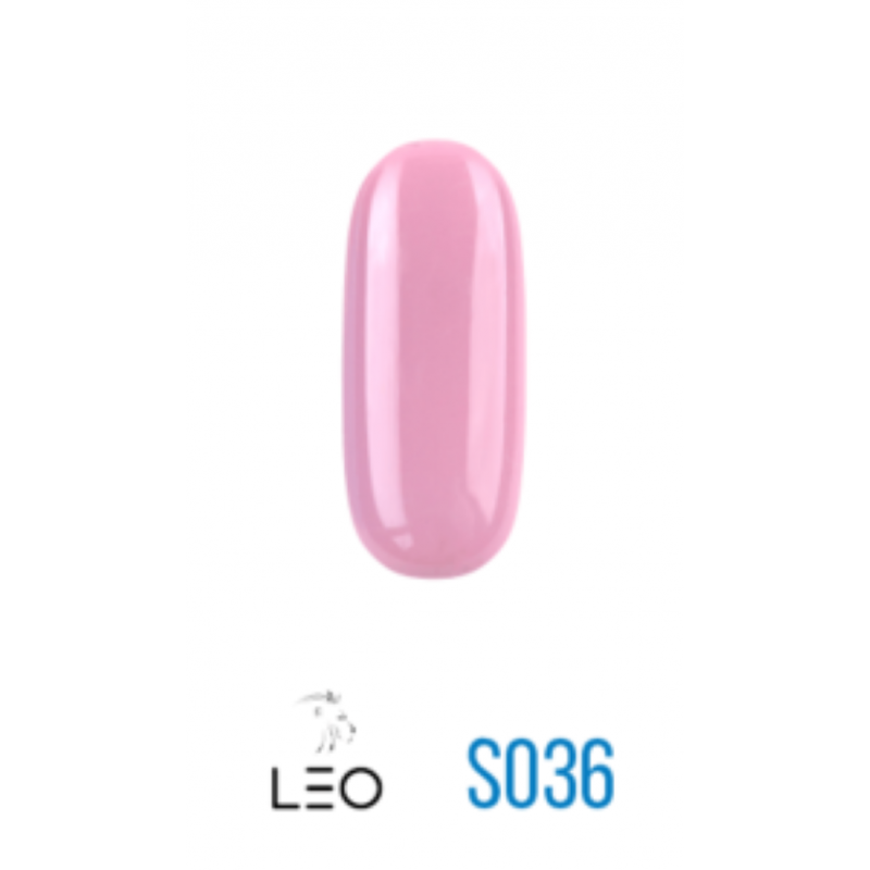 LEO gel-polish seasons 036, 9 ml