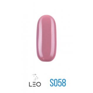 LEO gel-polish seasons 058, 9 ml