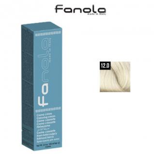 Fanola Фарба для волосся № 12.0 Superlight Platinum Blonde Extra