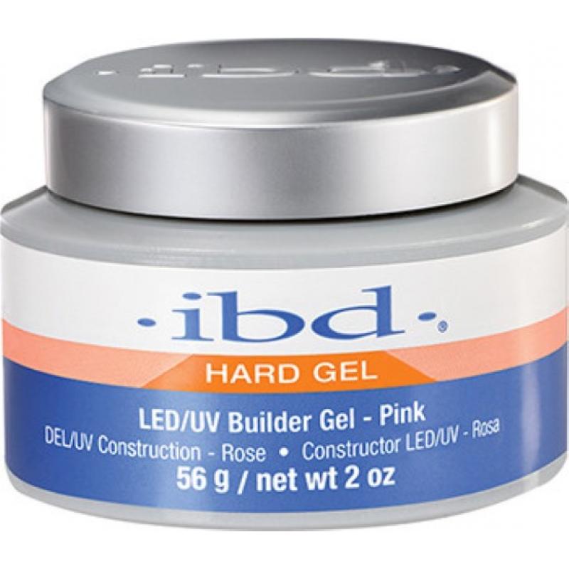 IBD LED/UV Builder PINK 56 мл
