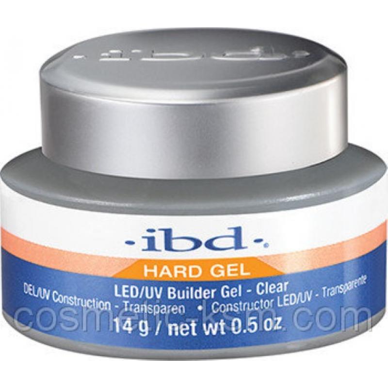 IBD LED/UV Builder Gel CLEAR 14 мл