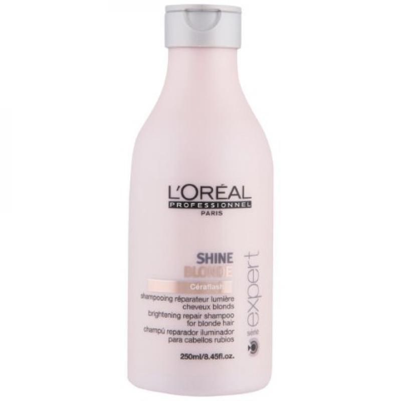L'oreal SerieExpert Shine Blonde Shampoo, 250 ml Шампунь для відновлення кольору світлого волосся